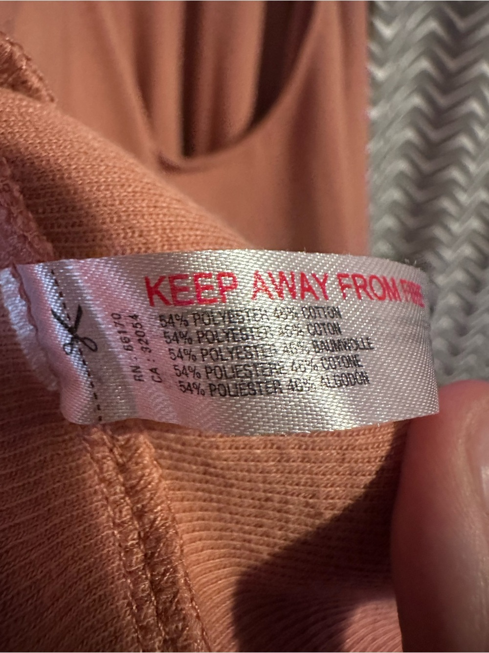 Anthropologie / Daily Practice | Cutout Fit & Flare Dress, Medium - Picture 6 of 6